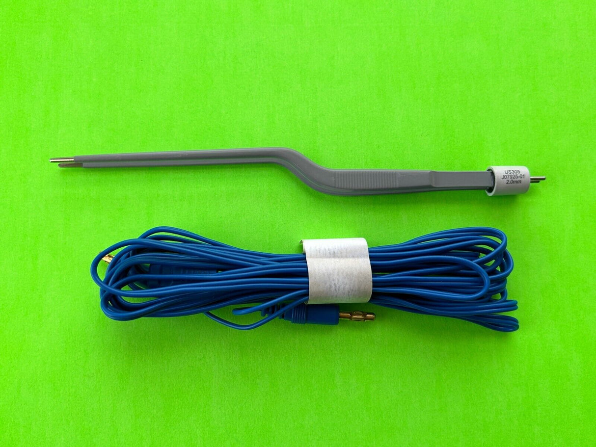 Aesculap Surgical 2.0mm Bipolar Forceps With Free Cable