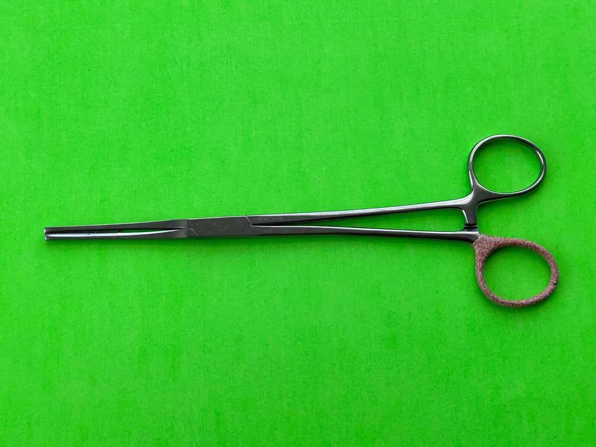 Weck Surgical 7-1/4" Potts Patent Ductus Clamp, Str Jaw