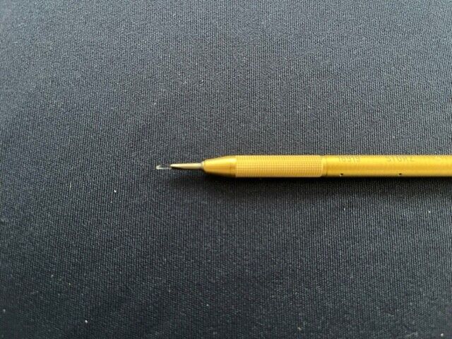 Karl Storz Diamond Knife, REF # E 0103E