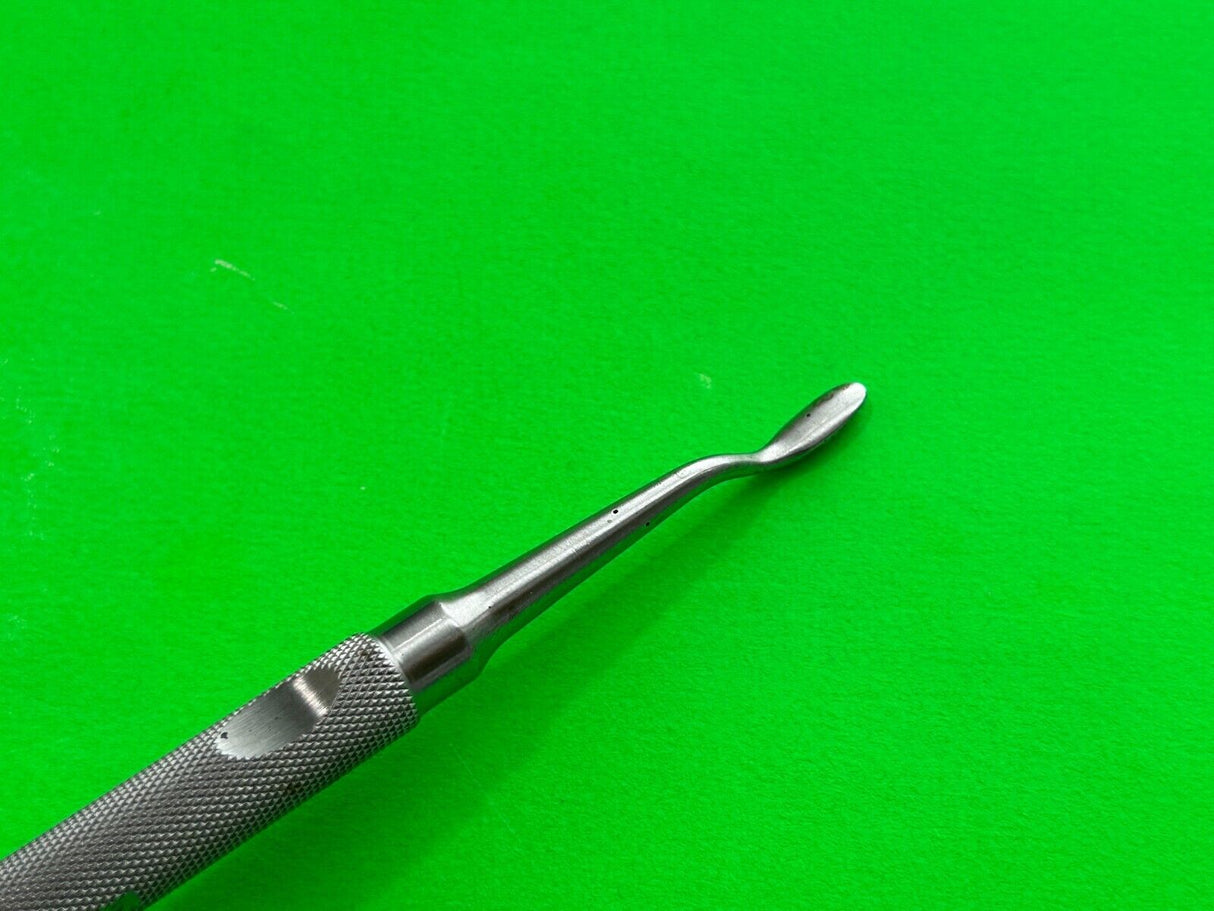 V.Mueller Surgical OS4464-002 Double Ended Rasp, 7-1/4"