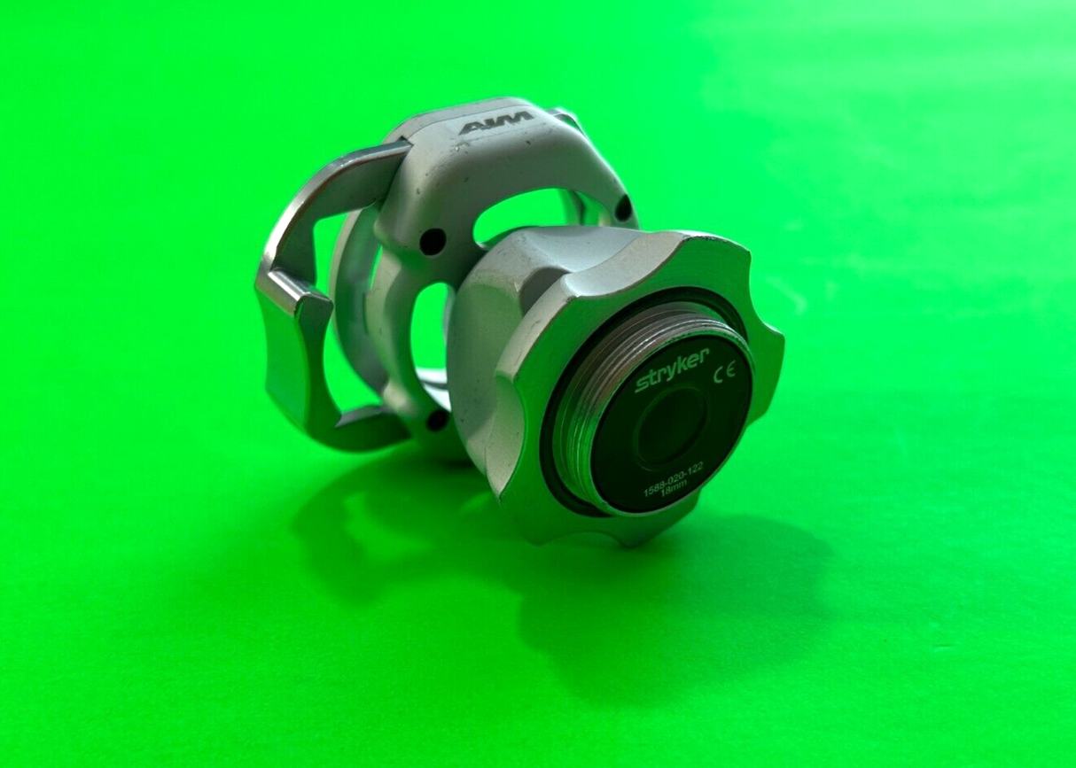 Stryker 4K Aim Camera Head Coupler 18mm Ref: 1588-020-122