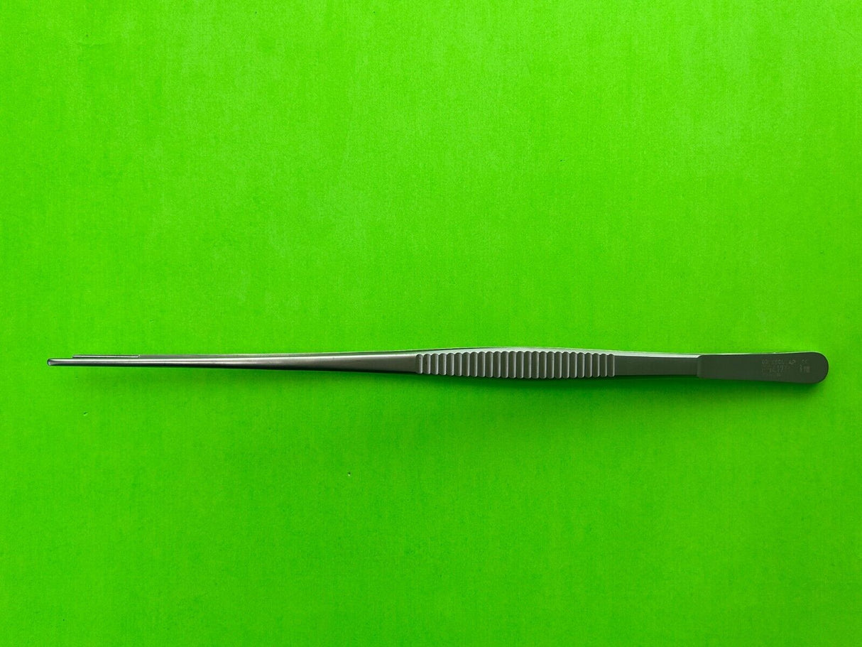 Aesculap Surgical 12" DeBakey Artery Forceps