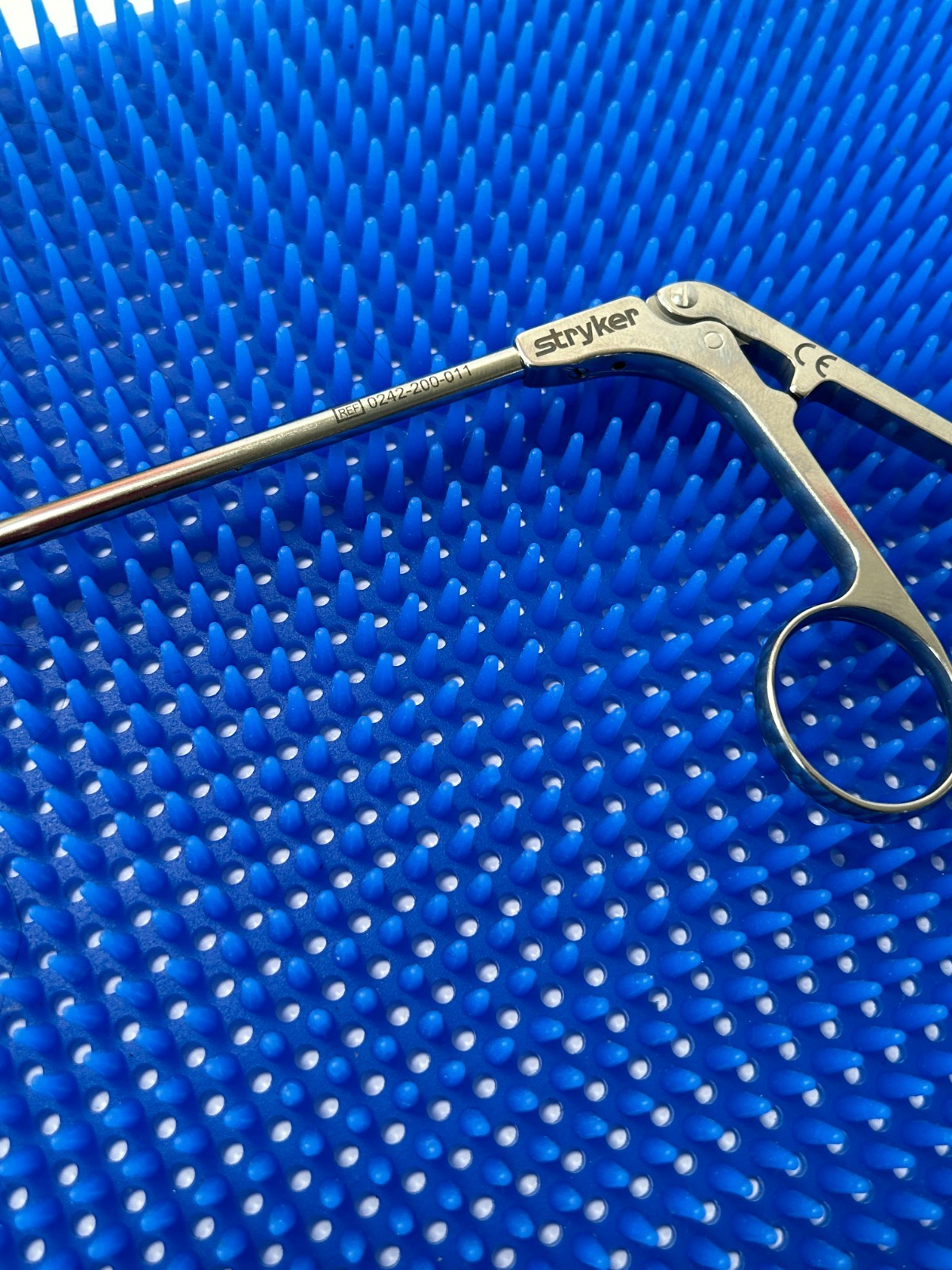 Stryker 0242-200-011 Hip Suture Passer, Left 4mm