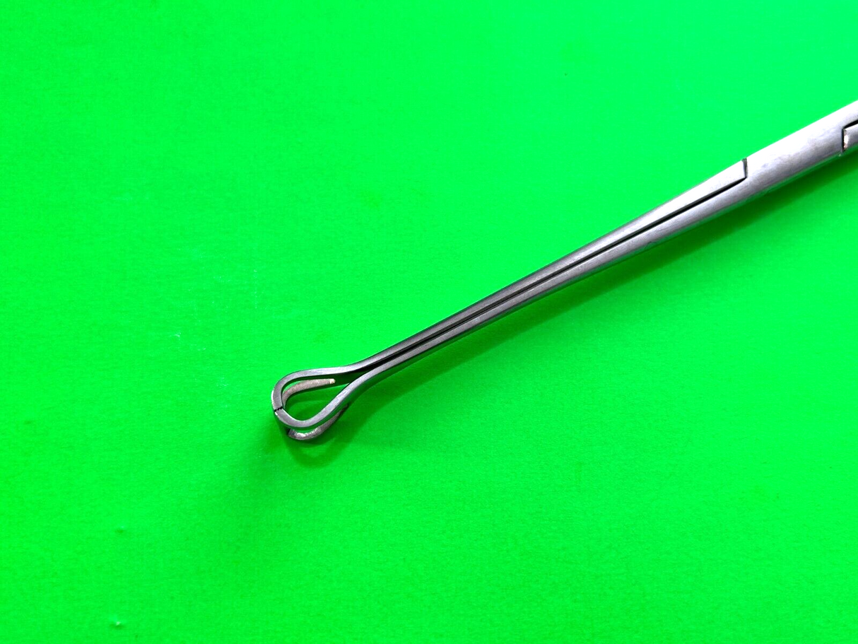 V.Mueller Surgical SU5003 Tissue Holding Forceps 12"