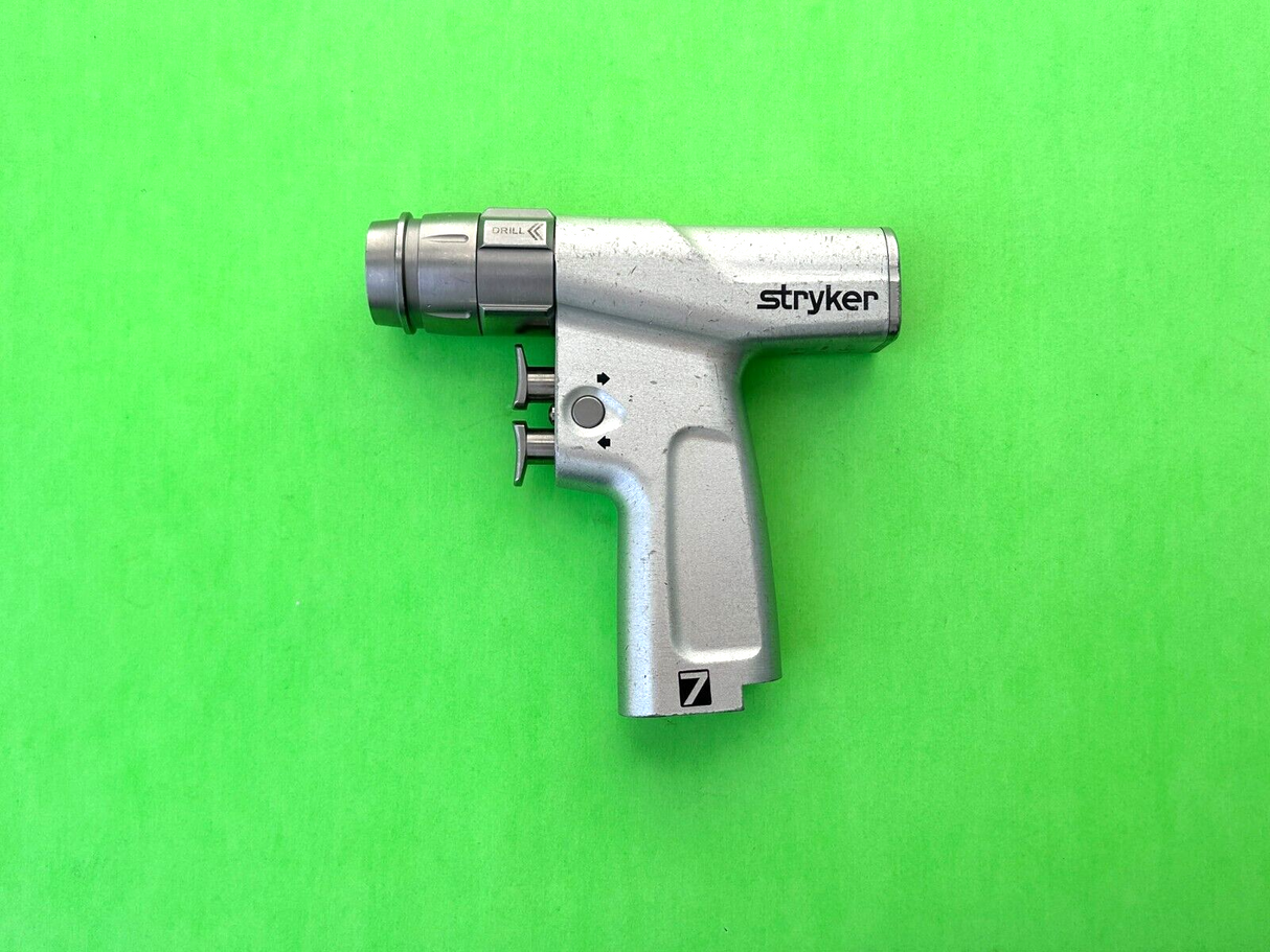 Stryker 7205 System 7 Dual Trigger Rotary Drill