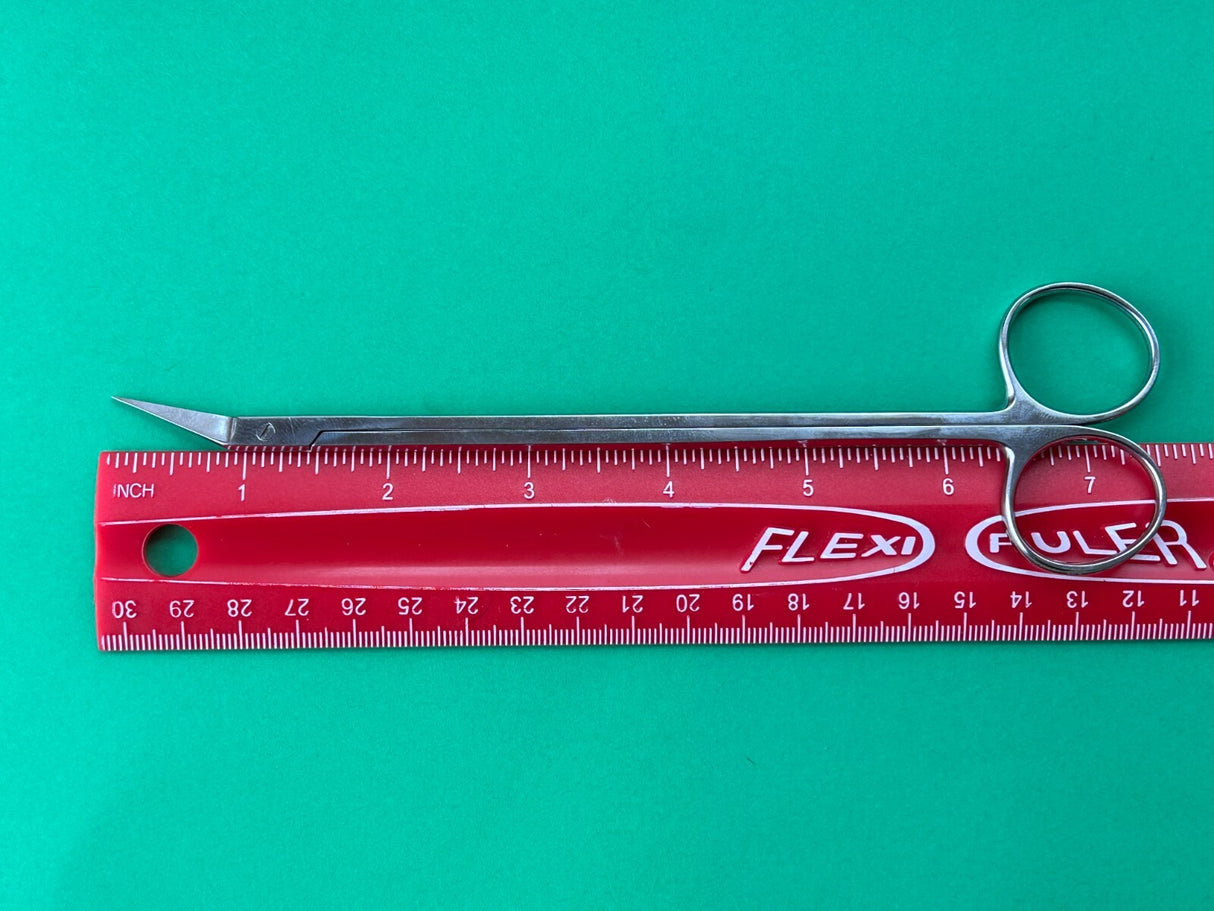 Codman Surgical 7-1/2" Pott Smith Scissors Angled 25º