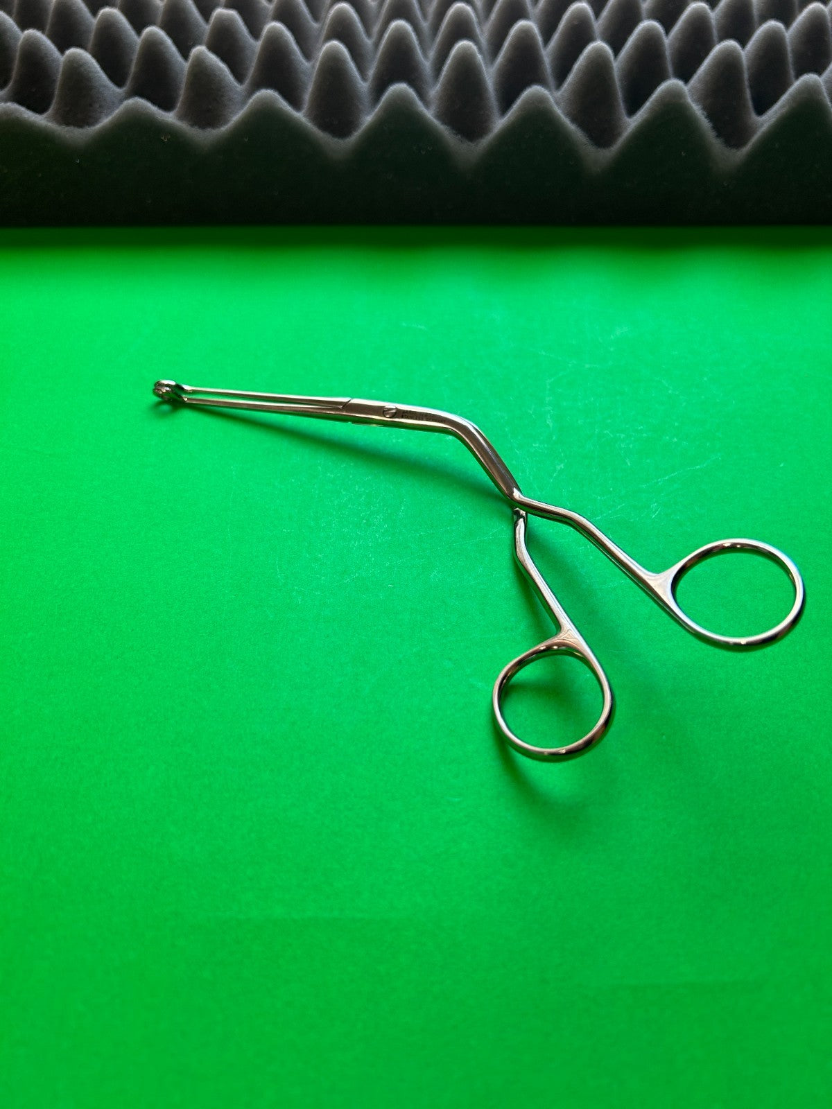 Jarit 175-121 Magill Adult Forceps, 8-3/4"