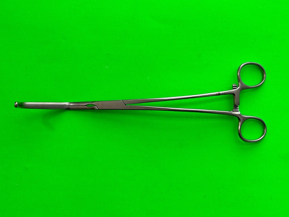 V.Mueller Surgical CH-7298 DeBakey Occlusion Clamp, 11"