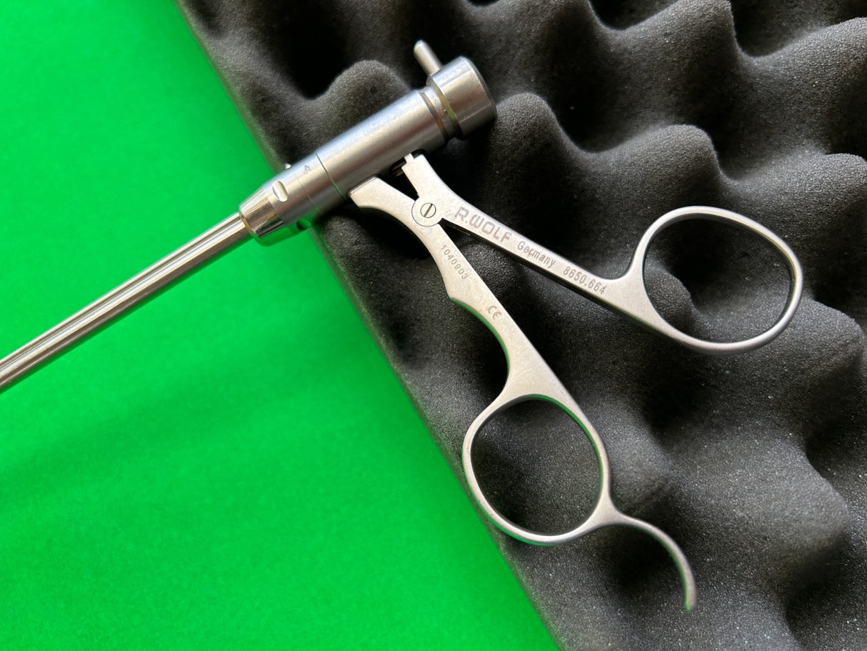 R. WOLF 8650.664 Grasping Forceps