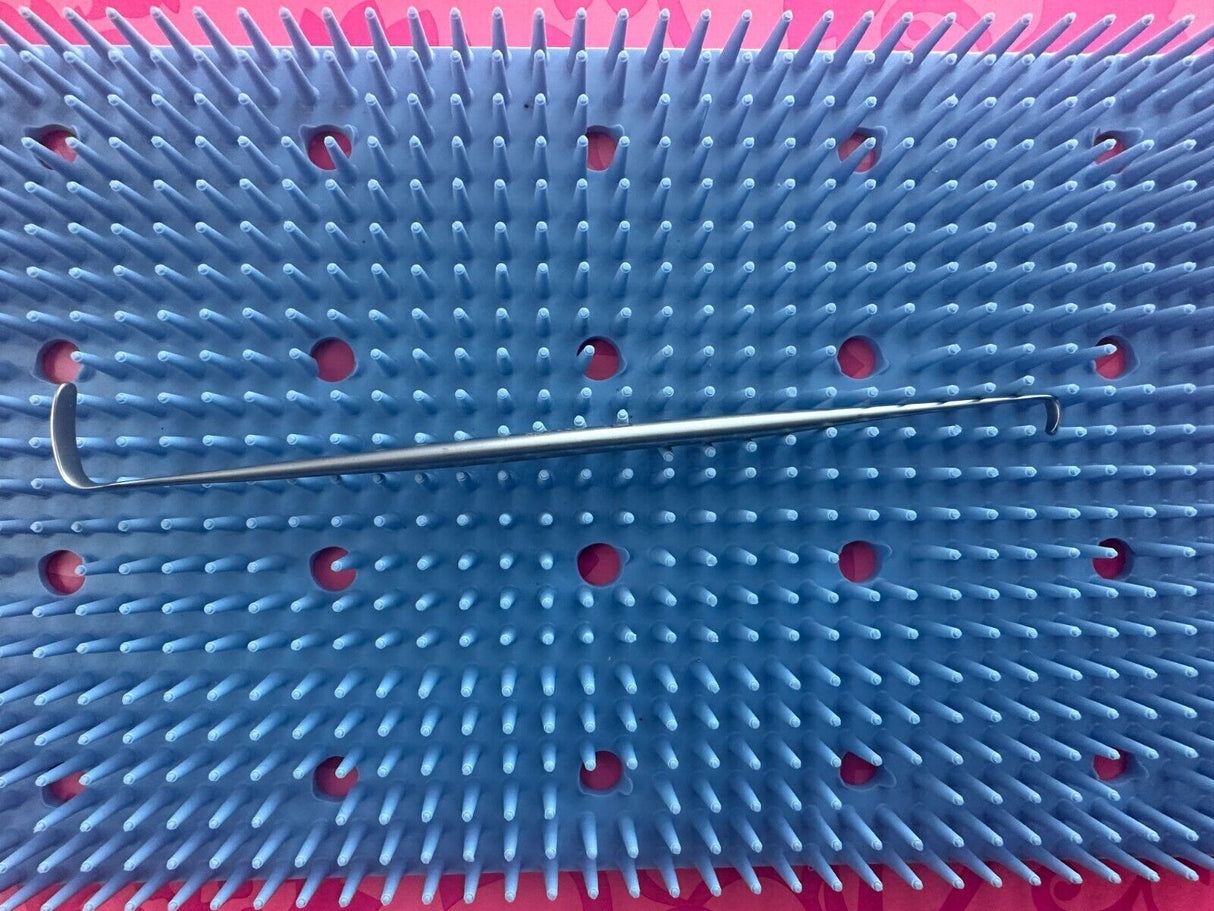 Aesculap Ragnell Retr 3mm x 5mm / 6.3mm x 14mm Length 6in BT004R