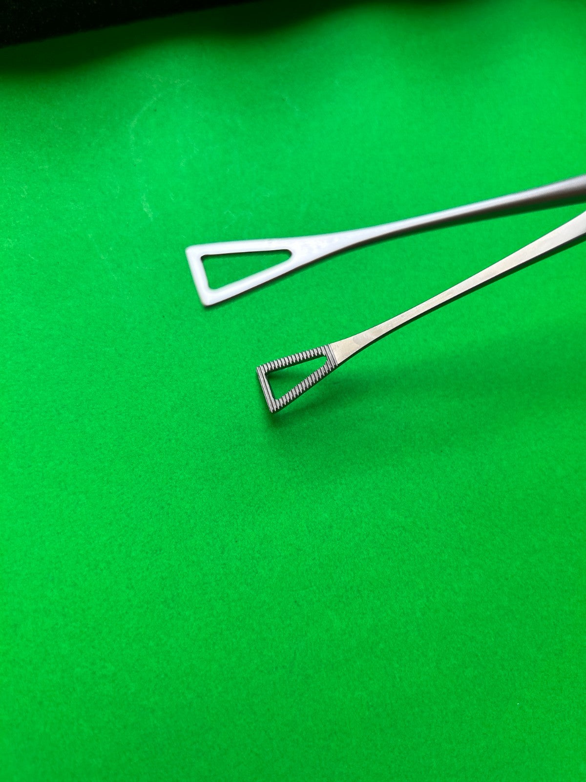 V Mueller CH-1590 Tissue Forcep 8"