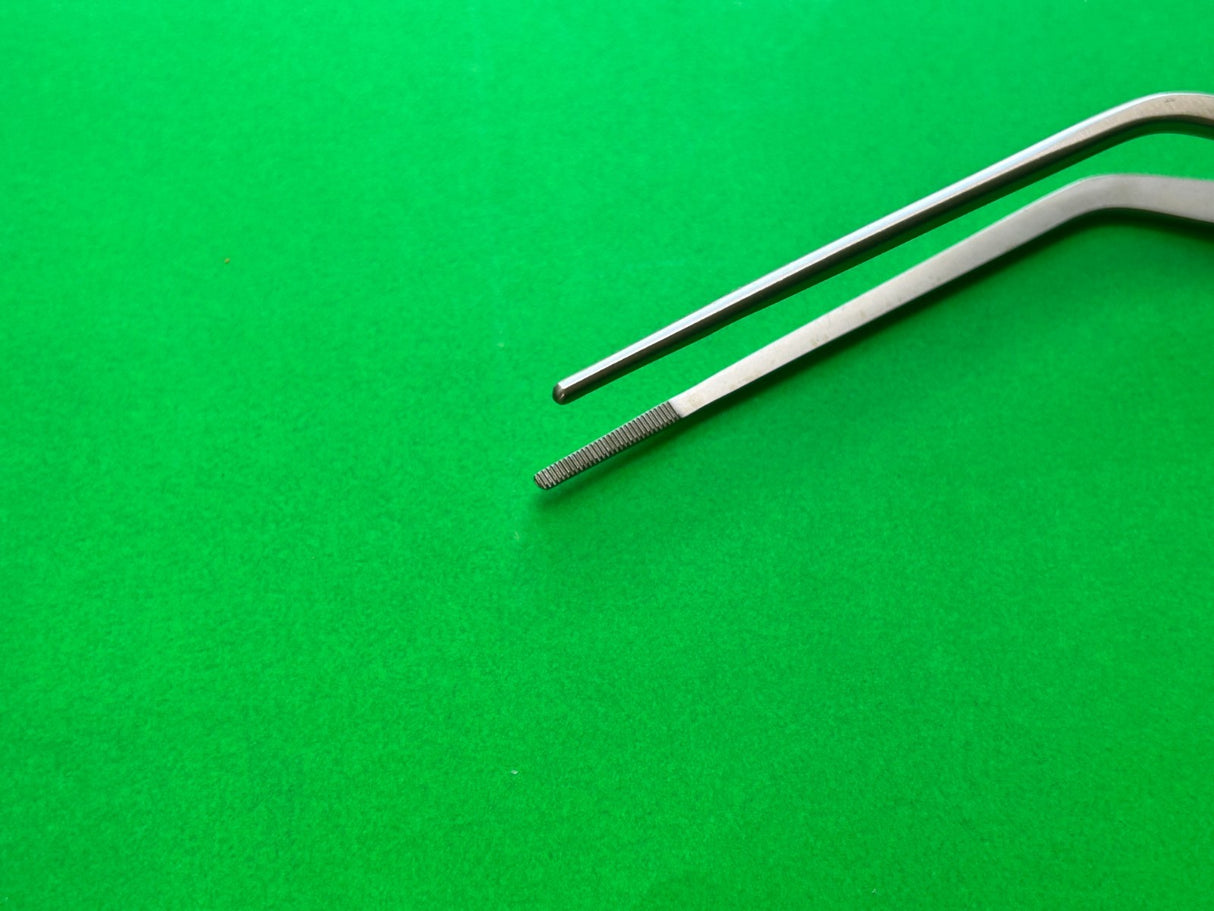 Codman 30-1165 Hoen Bayonet Dressings Forceps