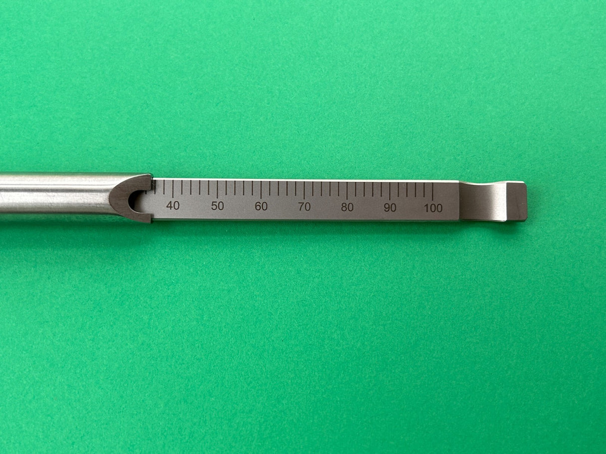 Symmetry Surgical Depth Gauge 100 mm