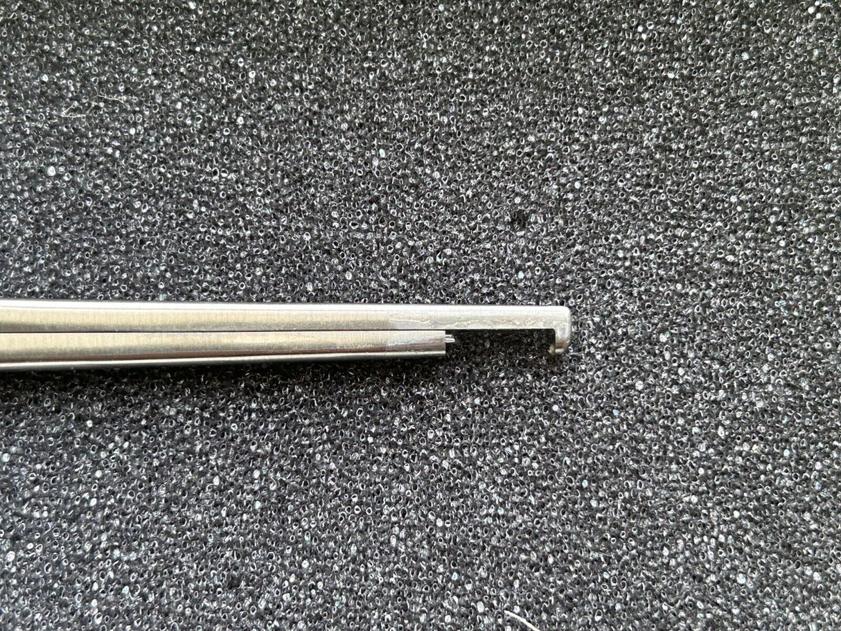 V.Mueller Surgical 90° 2mm Down Bite Kerrison Rongeur 12"