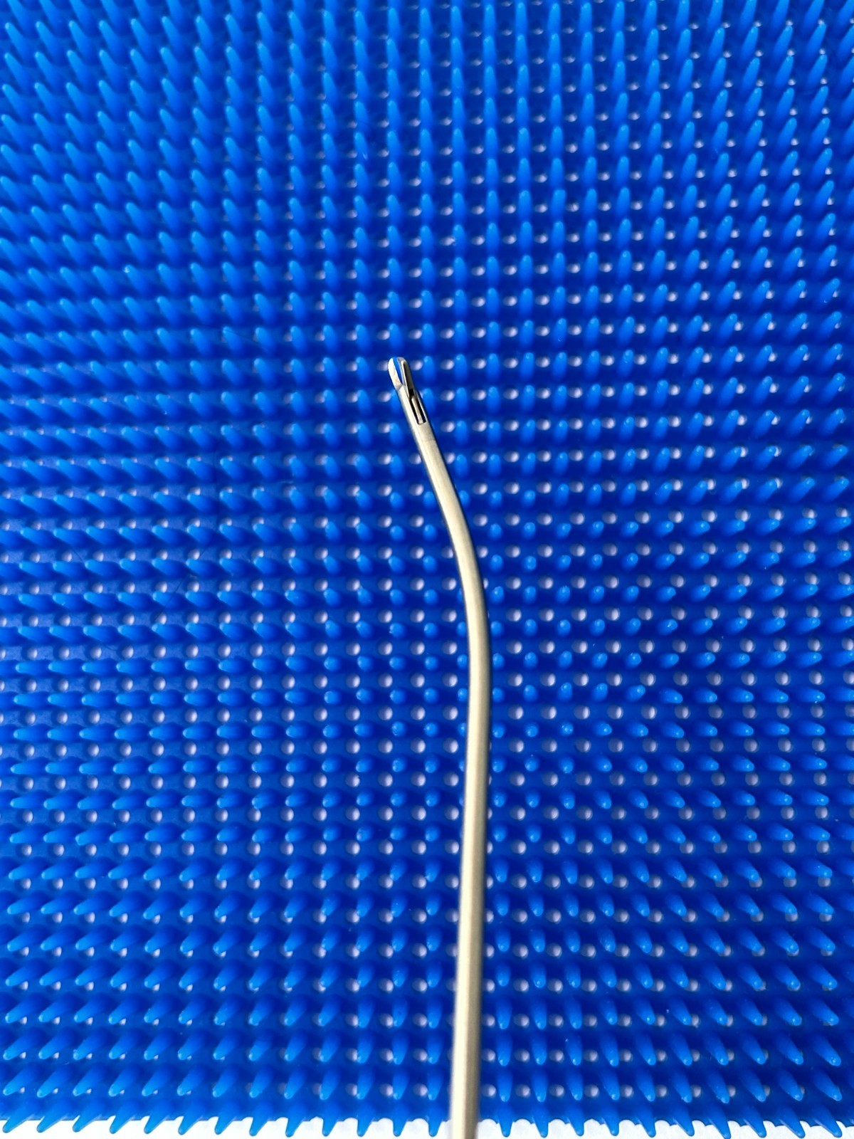 R. Wolf Hook Scissors Curved Left