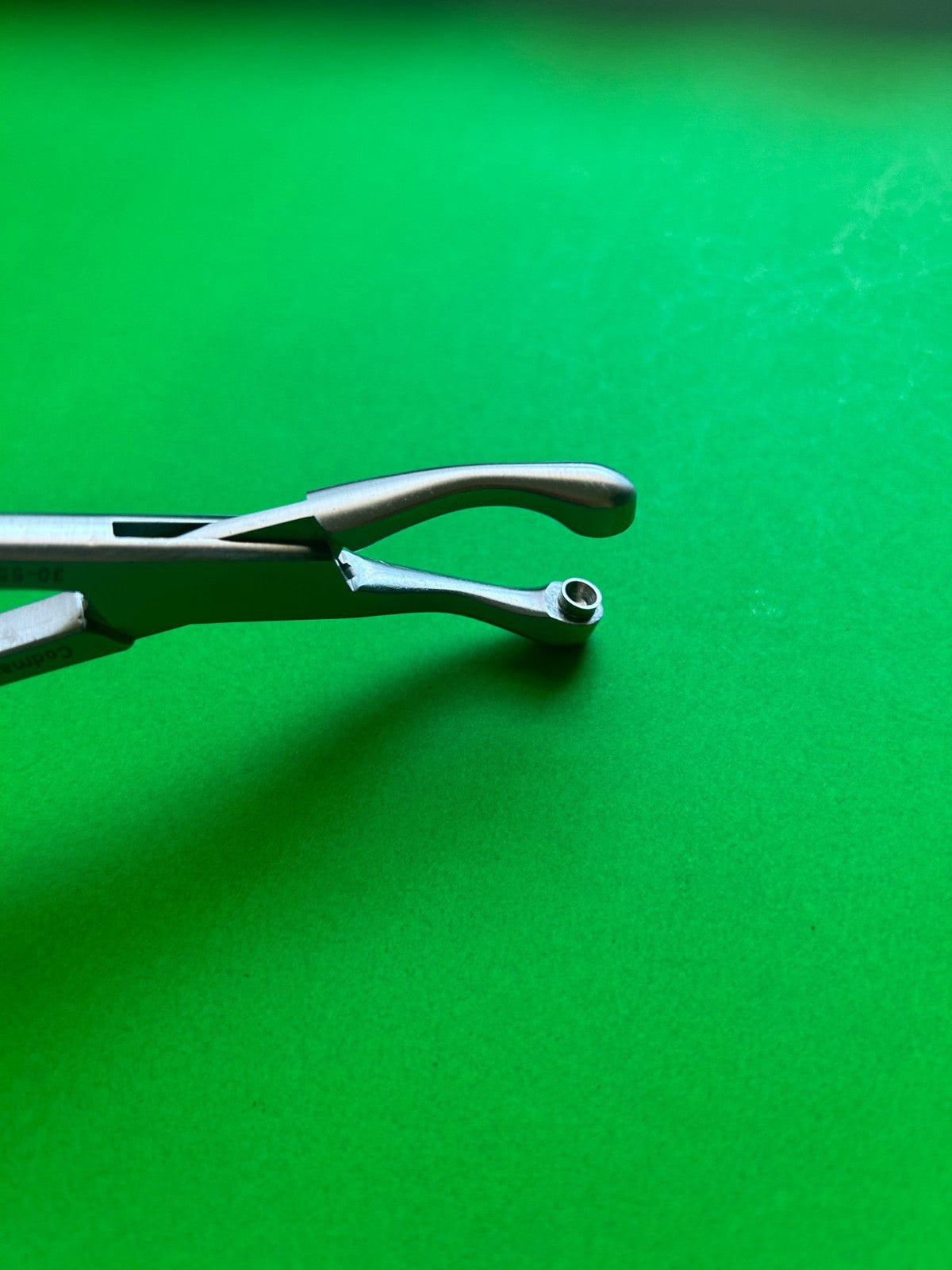 Codman 30-5545 Tissue Forceps 7½"