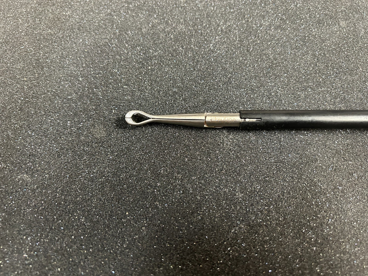 Stryker 250-080-230 Laparoscopic Babcock Forceps 10mm x 33cm
