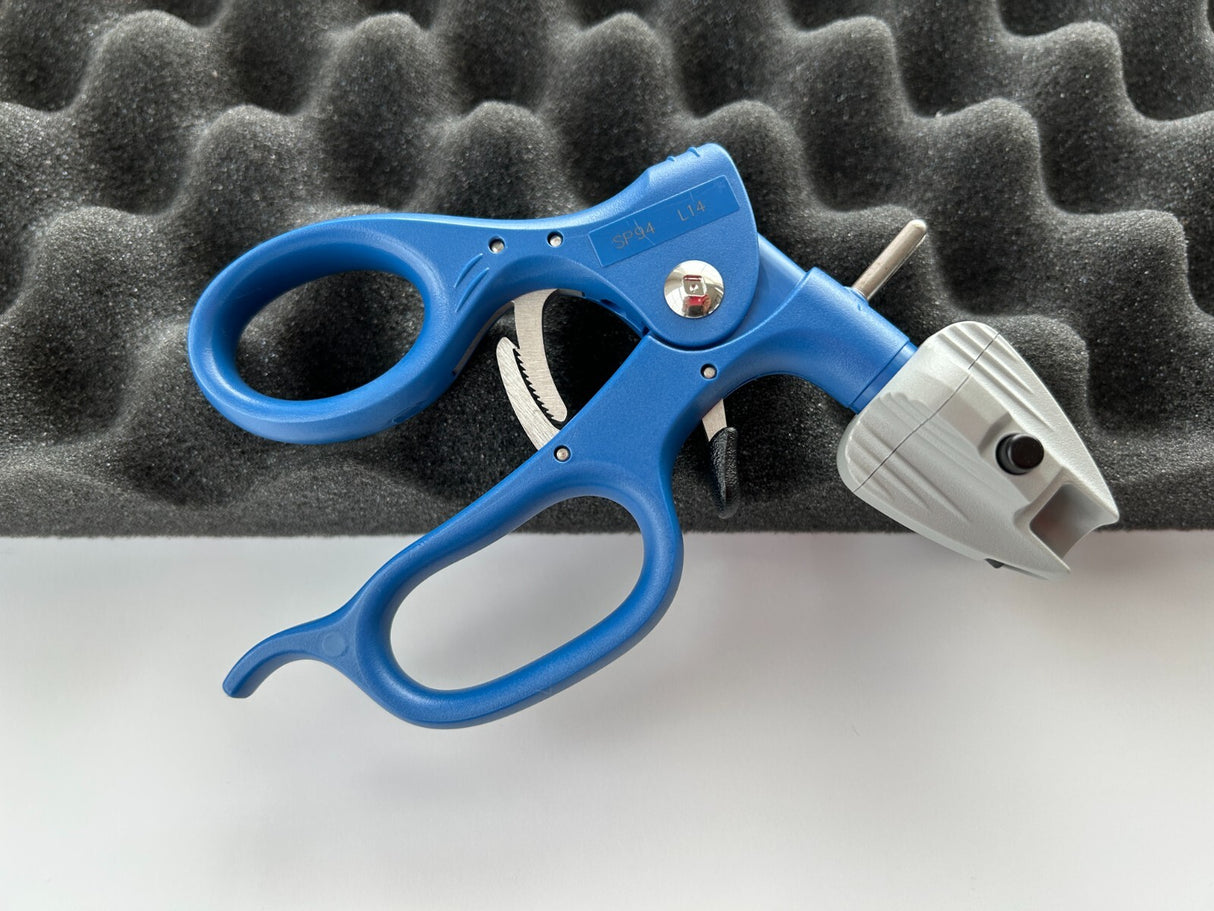 Snowden Pencer 45CM Take Apart Flat Jaw Dissector, Diamond Jaw Tip, TC
