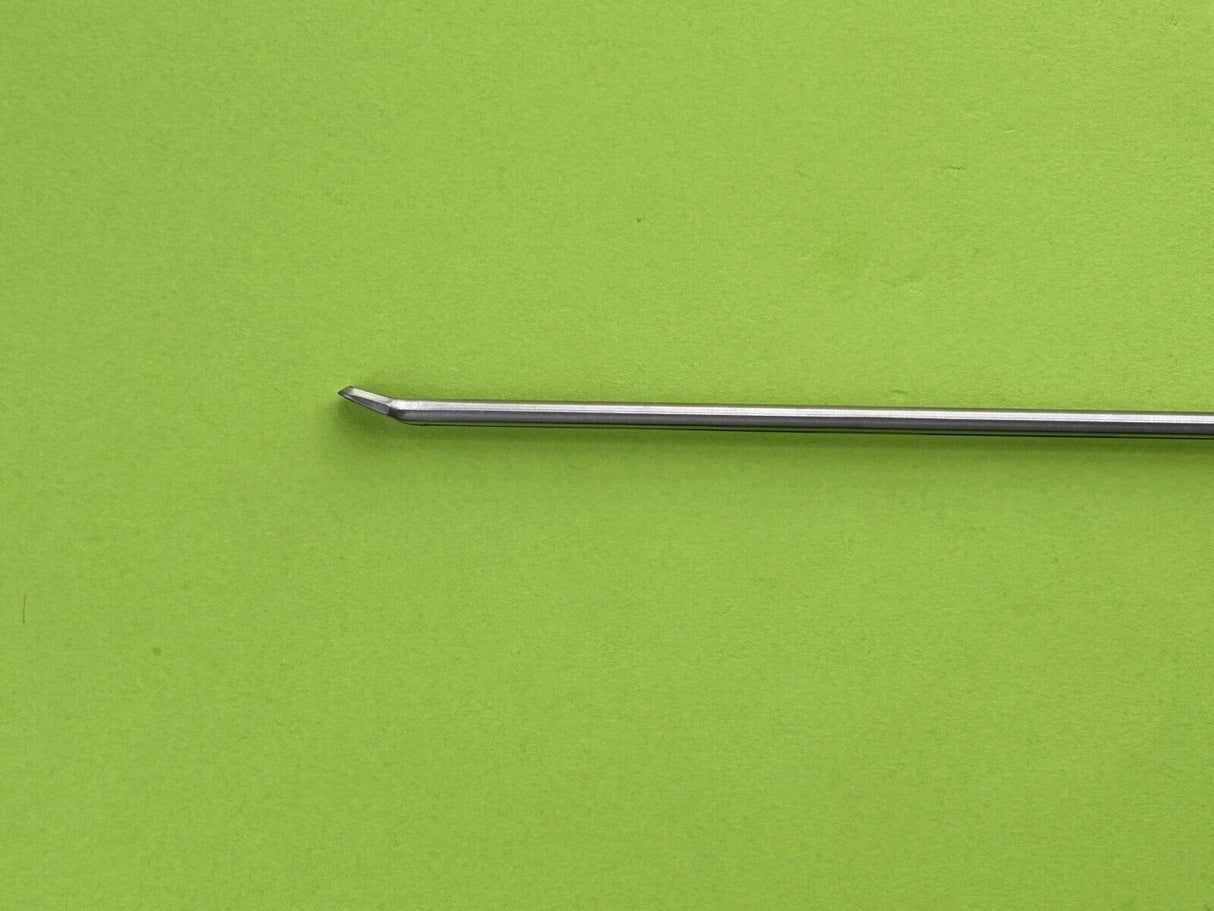Stryker Surgical Conquest 3.4mm 15° Up Big Bite Punch