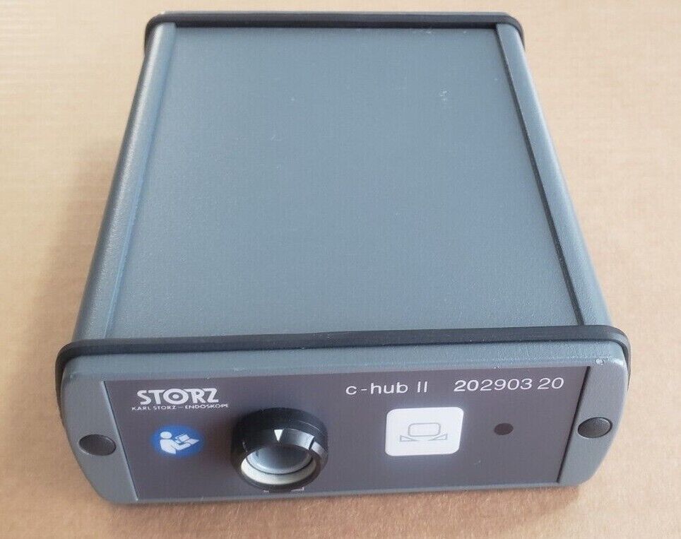 Karl Storz 202903-20 c-hub II Processor