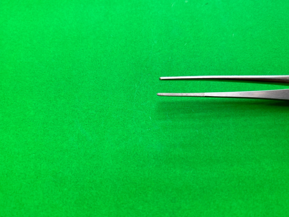 V. Mueller CH5172 Potts Smith Forceps, 7''
