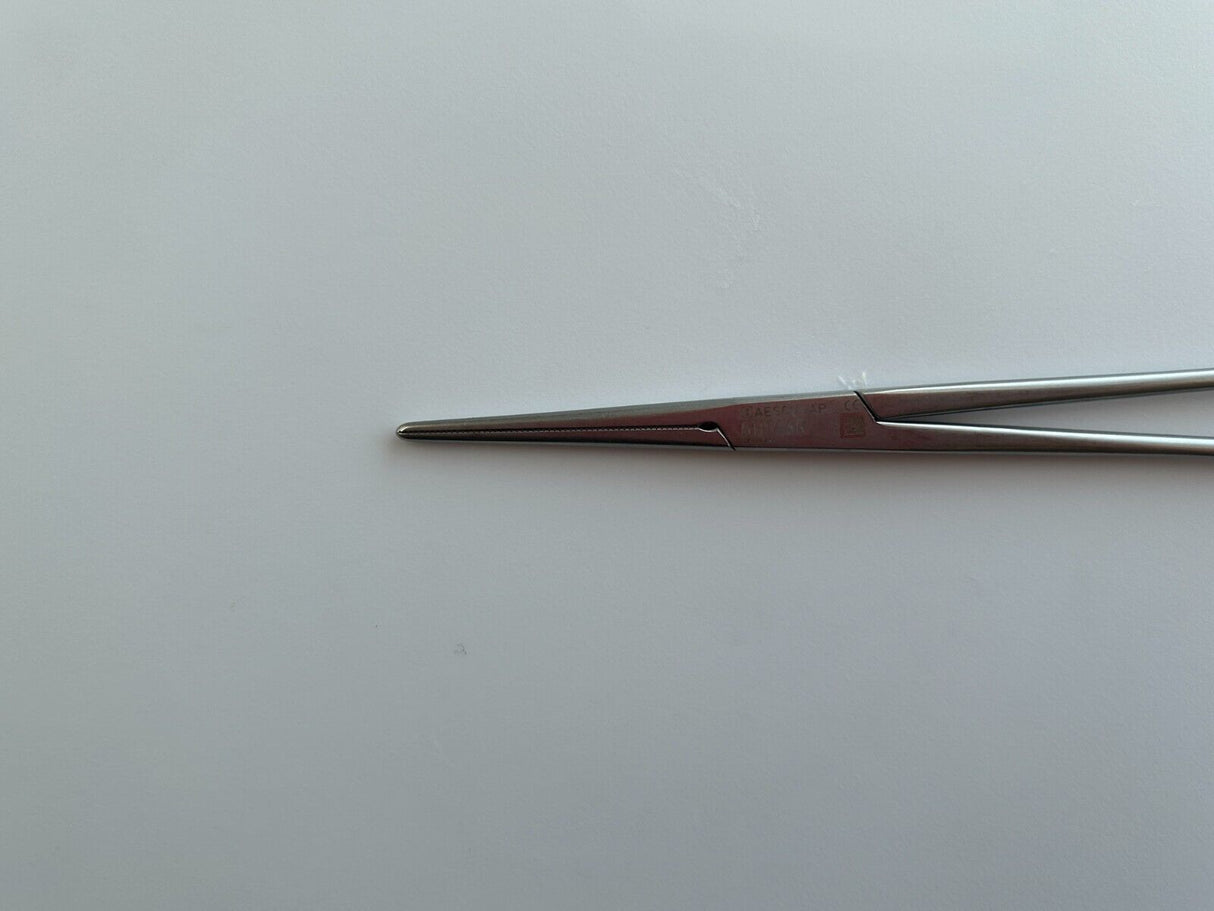 Aesculap CRILE Forceps, STR, 6 1/4 in, BH166R