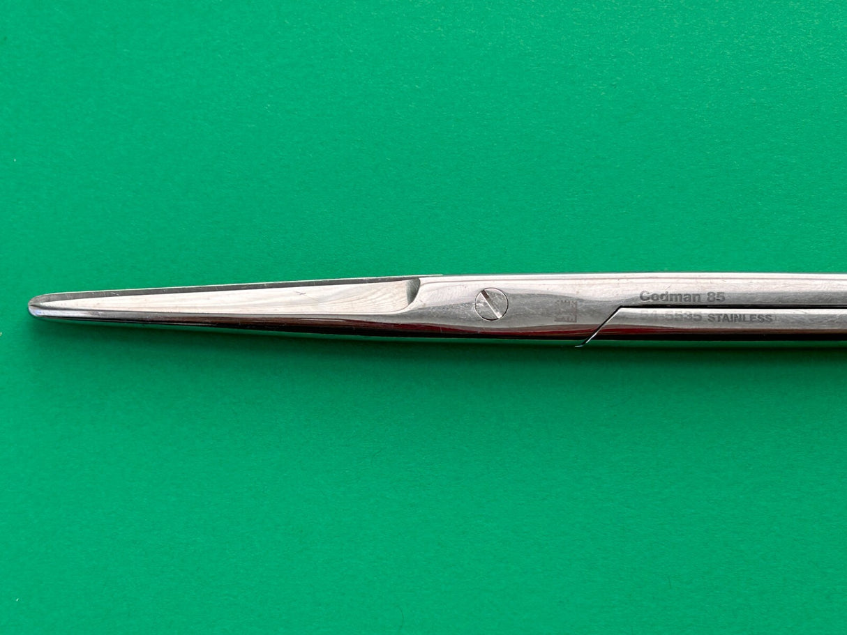 Codman Surgical 9" Mayo Dissecting Scissors, Straight