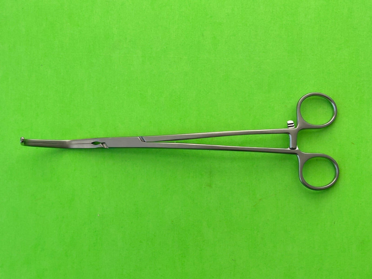 V.Mueller Surgical 10-3/4" Debakey Tangential Occlusion Clamp