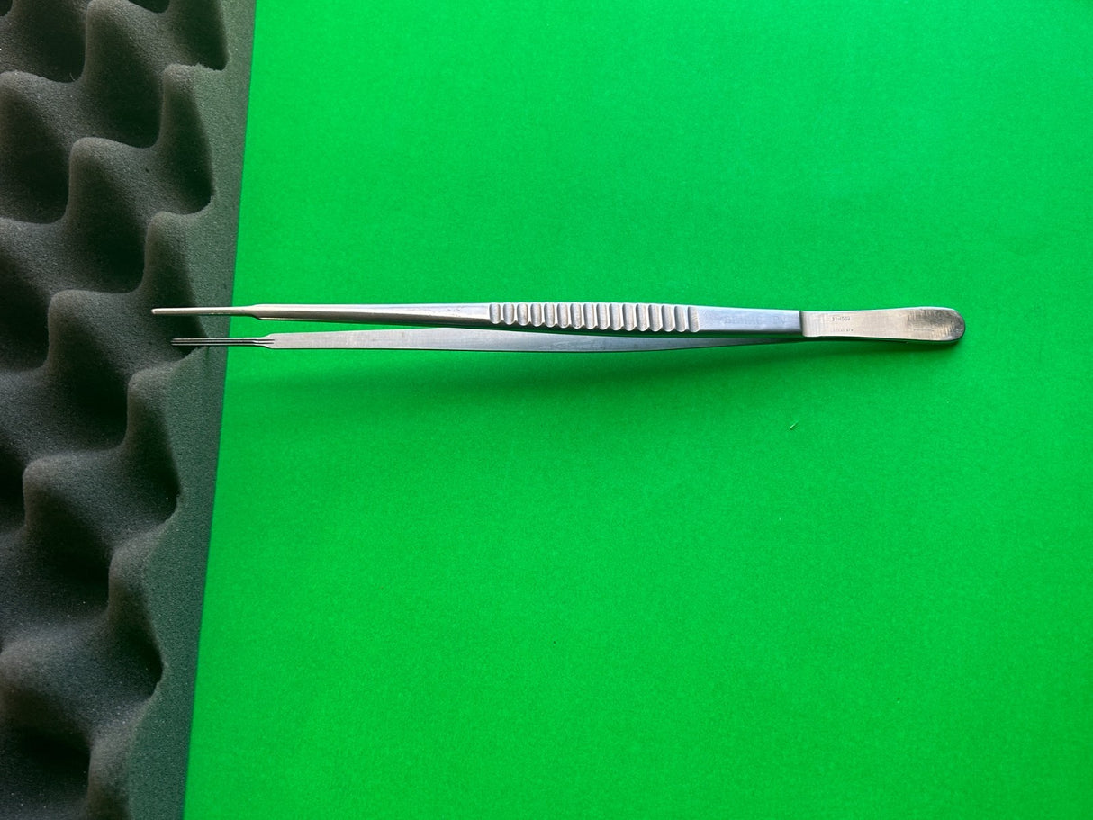 Codman 37-1002 DeBakey Thoracic Tissue Forceps, 9.5"