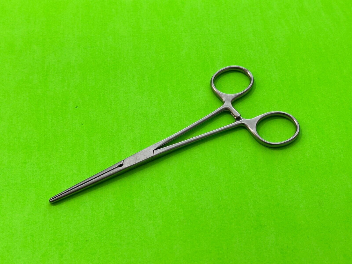 Aesculap Surgical Artery Forceps Rochester-Pean 6-1/3"