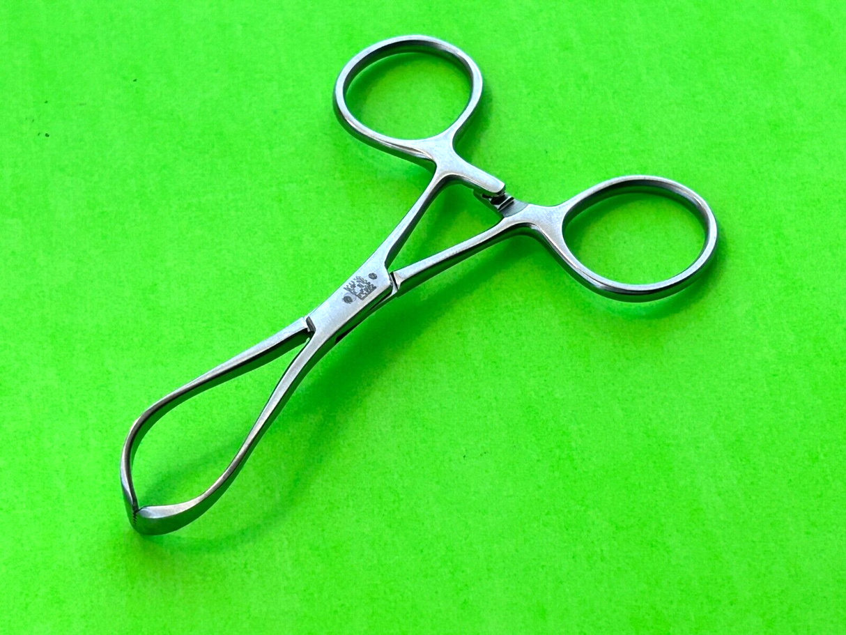 Aesculap Surgical 3-7/8" Lorna Towel Clamps