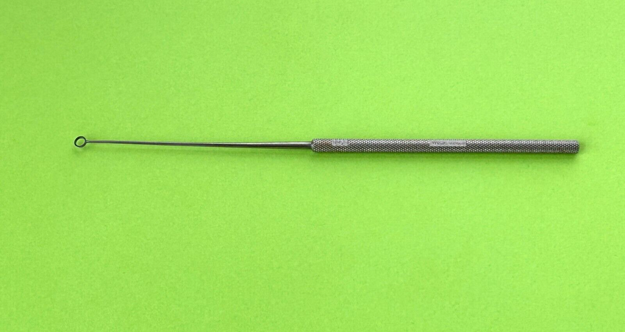 Weck Surgical Size 3 Ear Curette, Sharp