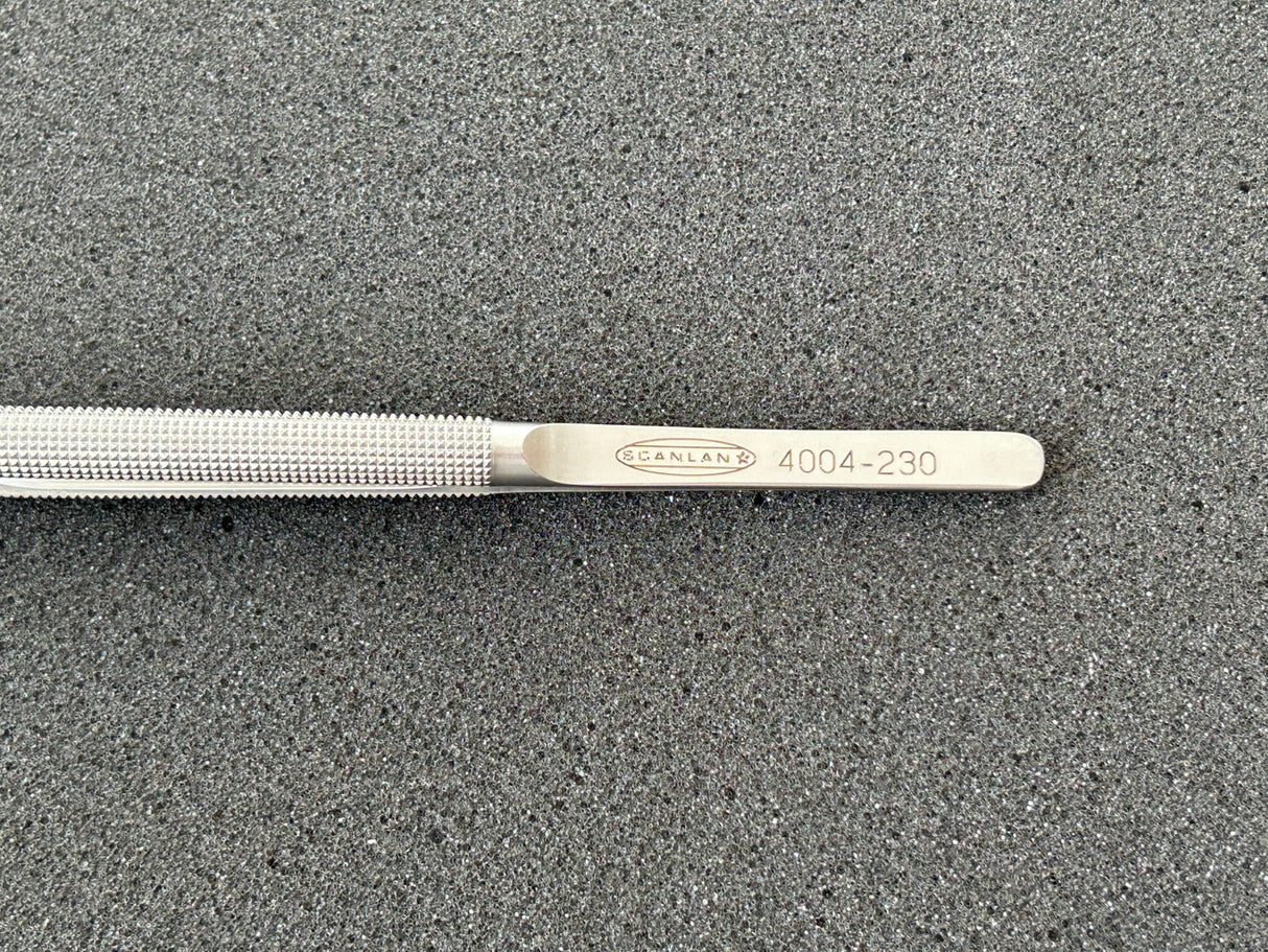 Scanlan 4004-230 Micro Forceps DeBakey Tips, 7-1/8”