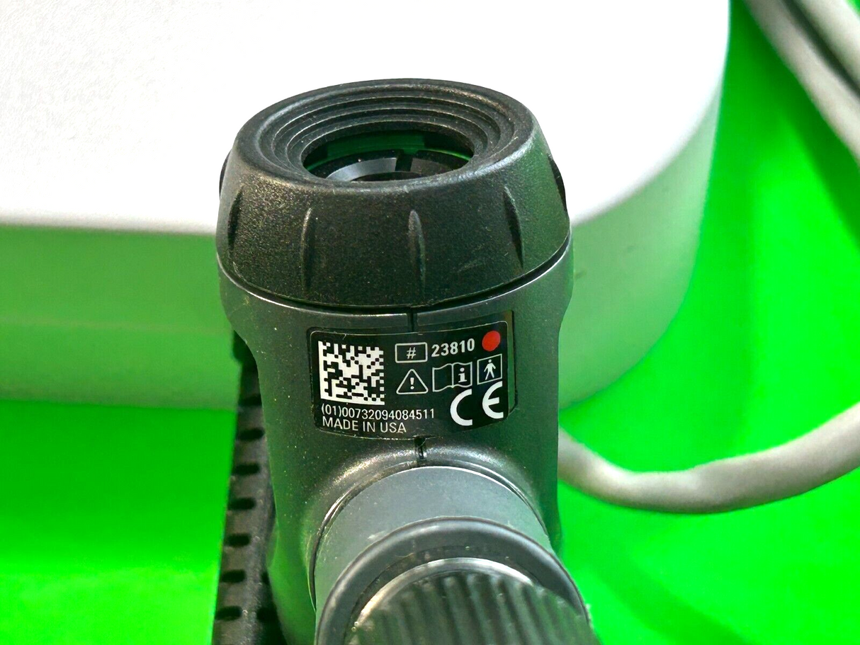 Welch Allyn GS 777 Wall Transformer With Ophthalmoscope, Otoscope, & Power Cable