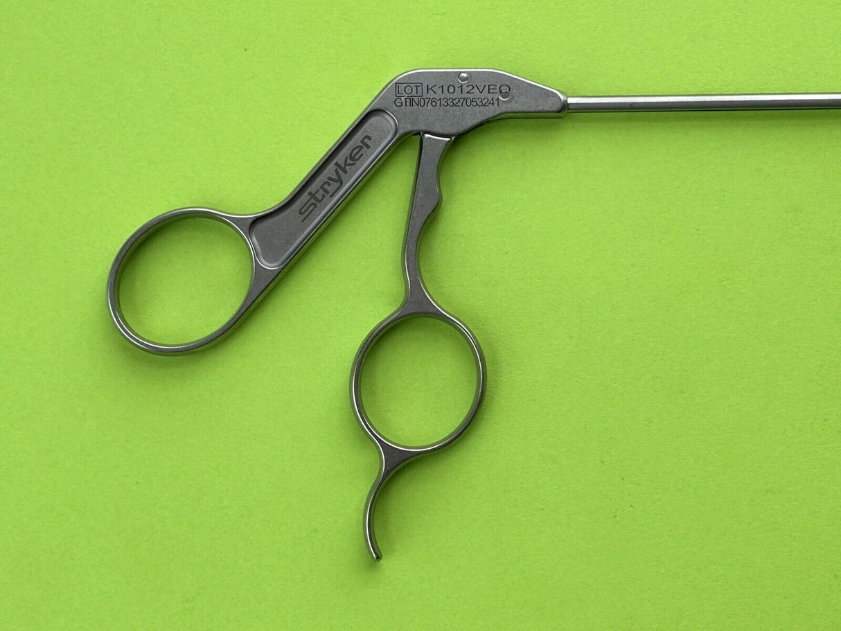 Stryker Surgical Conquest 3.4mm 15° Up Big Bite Punch