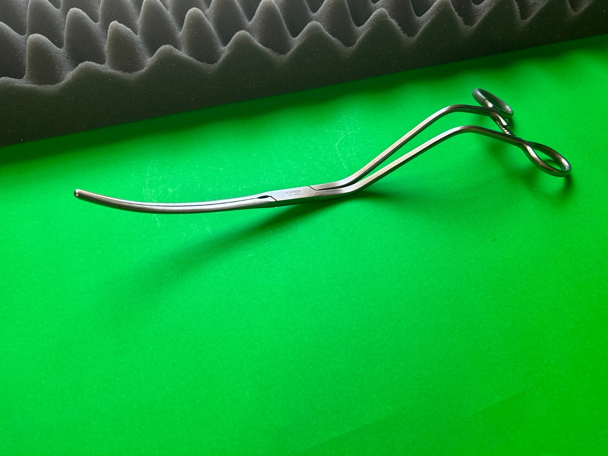 W. Lorenz 34-9000 Angled Clamp Cardiovascular