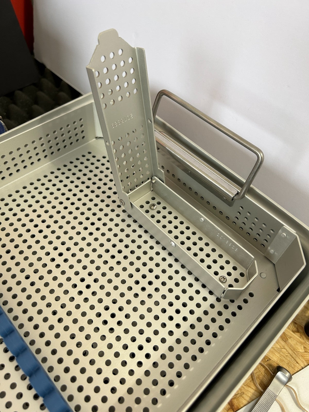 Karl Storz KSZ-39312C Endoscope Sterilization Case **NEW**