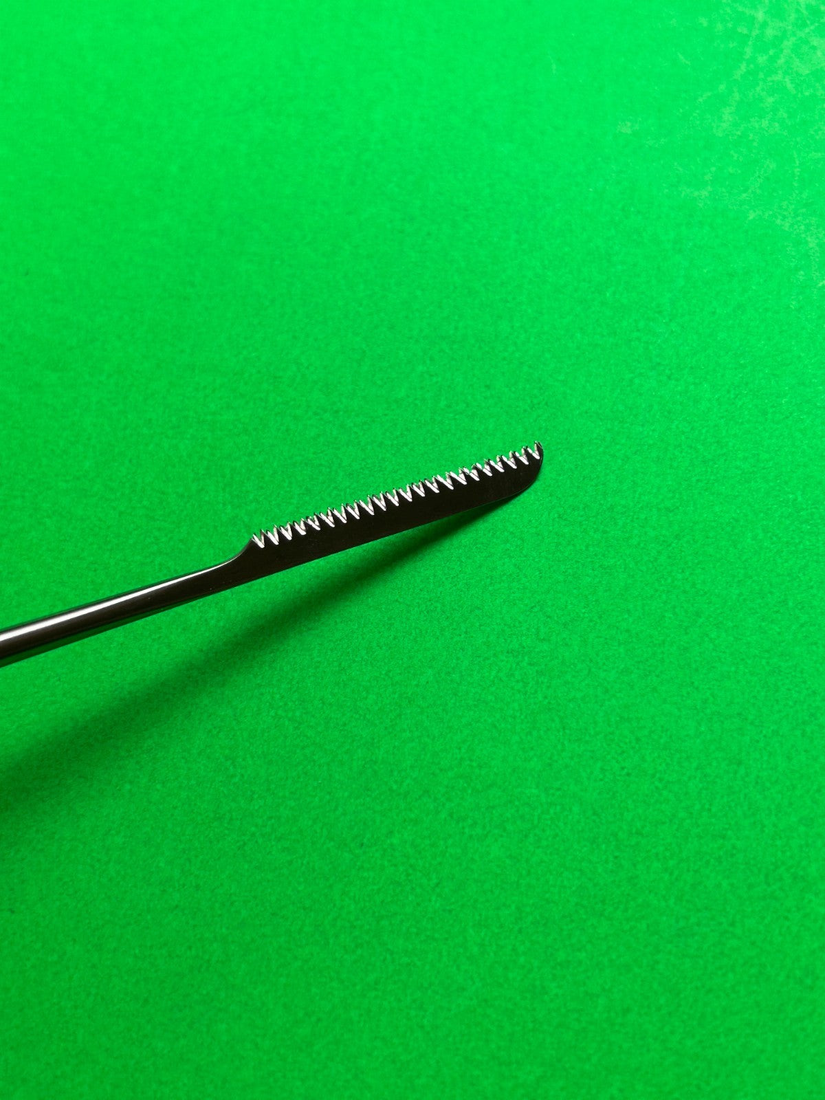 V. Mueller RH 1860 Handpiece, 1-1/2" Blade, Straight, 7.5" Length