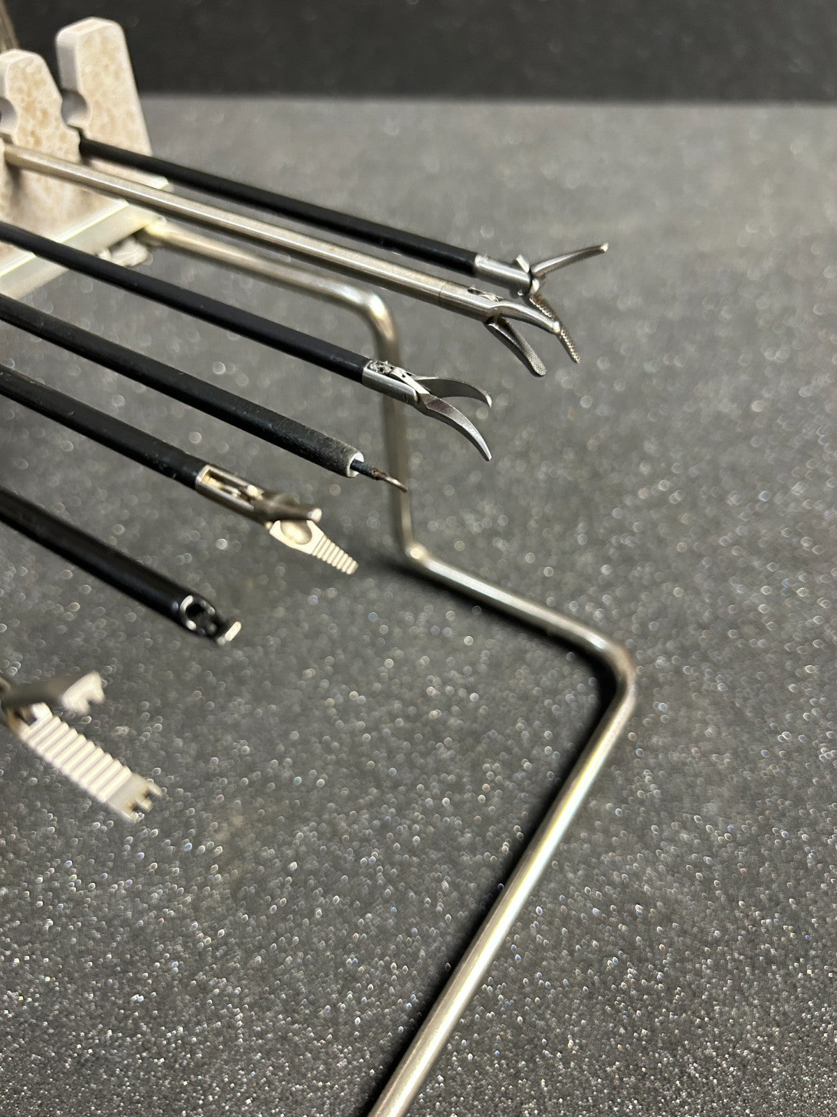Set of 12 5mm Popular Laparoscopy Instruments Karl Storz Snowden V.Mueller SET B