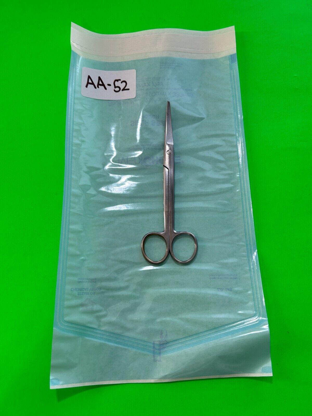 SSI Ultra Surgical 32-820 Mayo Scissors 6-3/4" Curved Blade