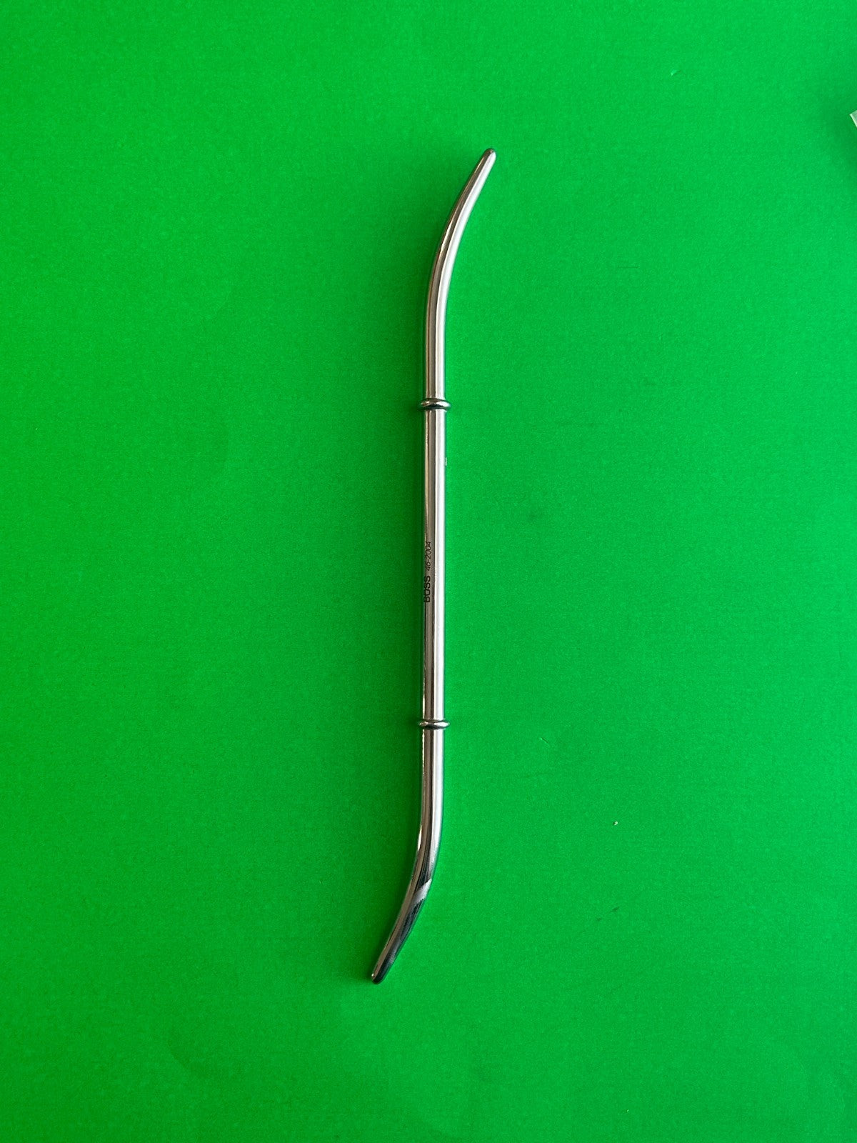 Boss 46-2004 Hank Uterine Dilator 7.5mm - 8mm 15 - 16