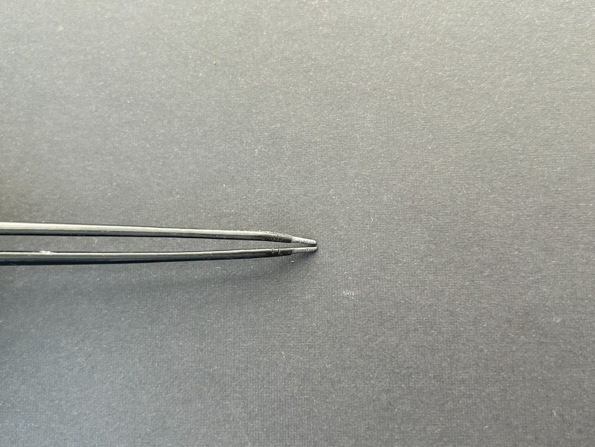 Stryker 6712-180-410 Non-Stick Bipolar Forceps, SP straight, 30° up 1.0 mm Tip