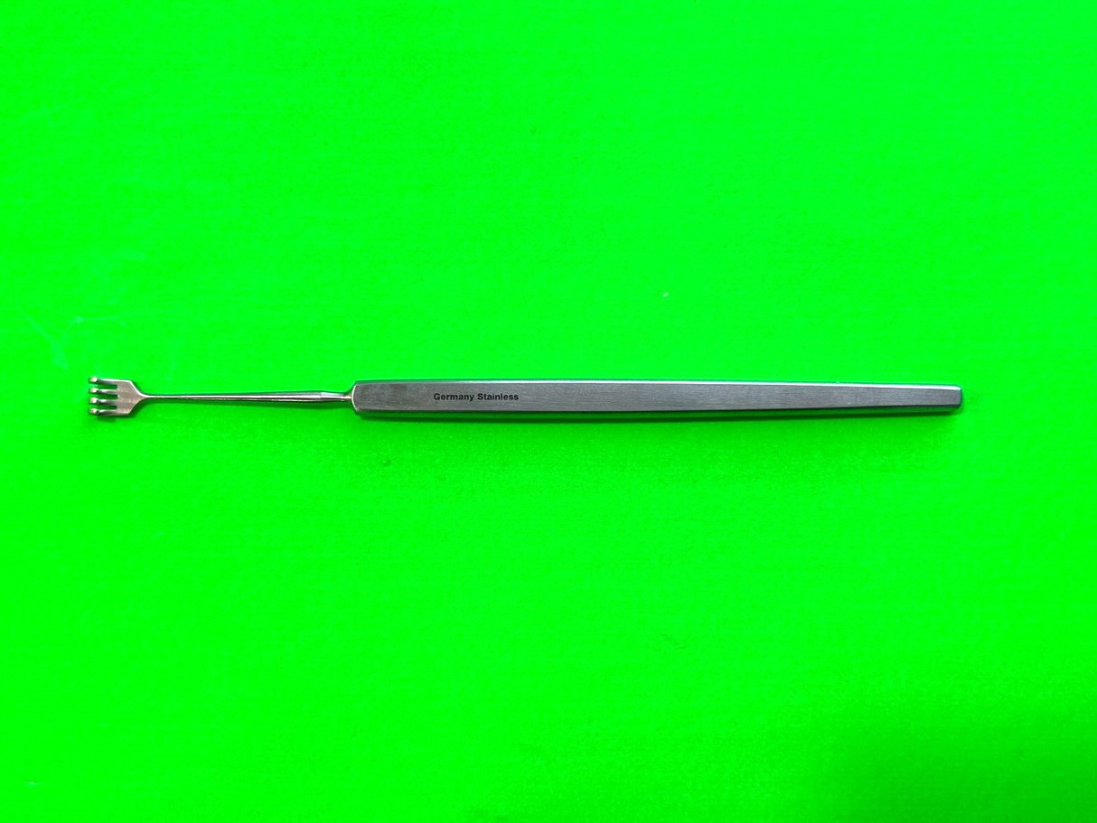 V.Mueller Surgical Knapp Lacrimal Retractor 4 Prong