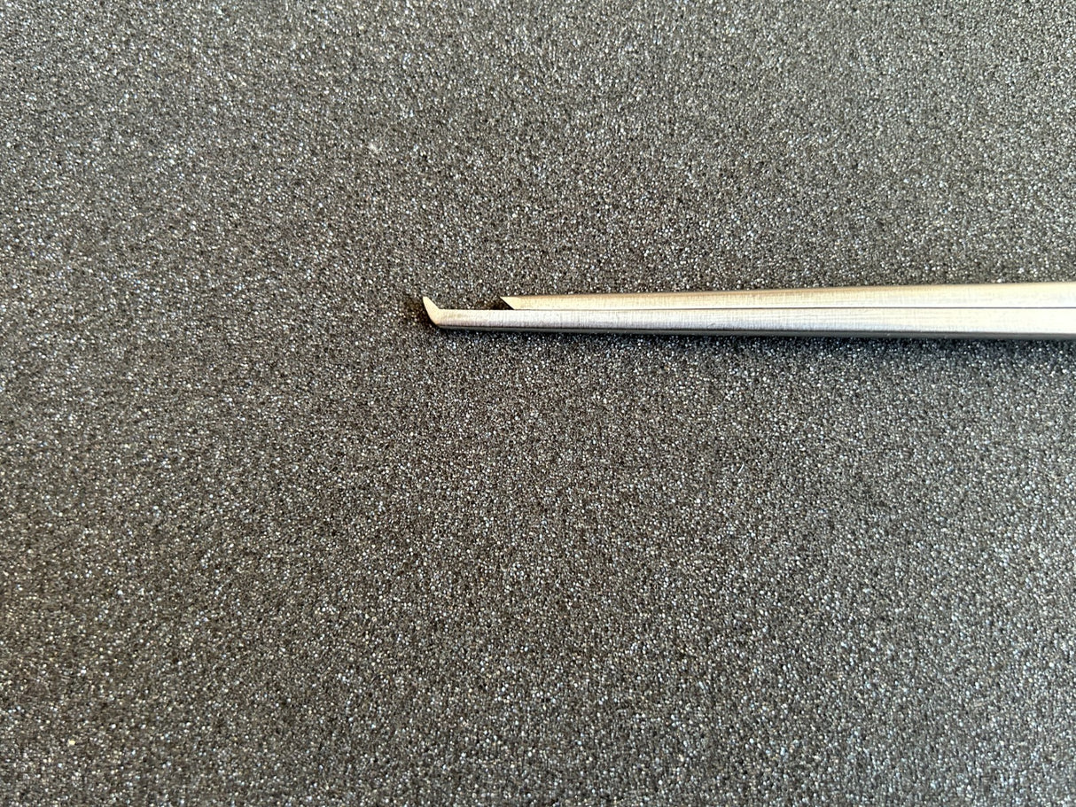 Codman 47-5031 Microsect Shaver Rongeur #2, 3mm, 45° up Bite