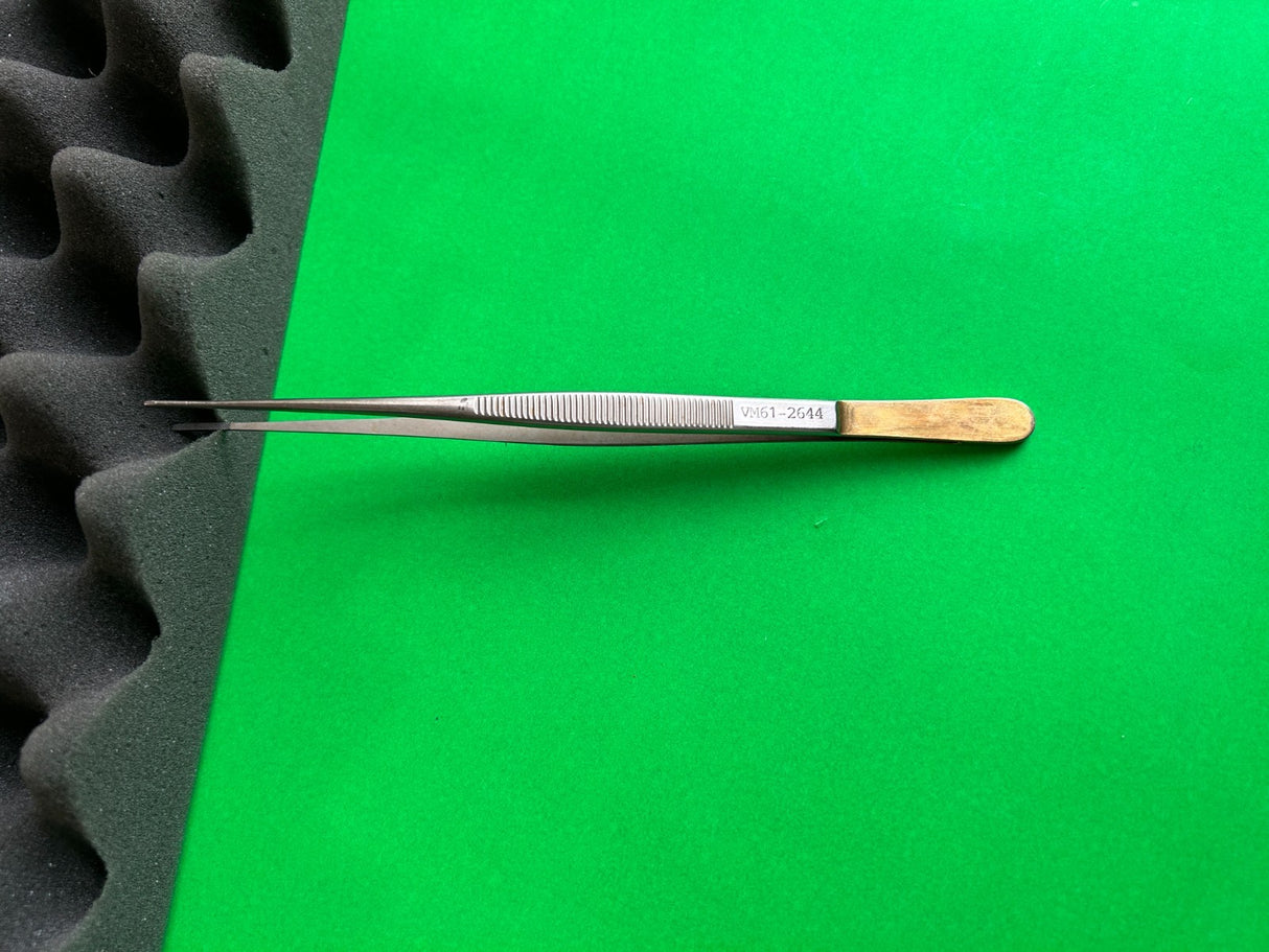V.Mueller VM61-2644 Forceps REUL CORONARY TUNG CARB 7-3/4"