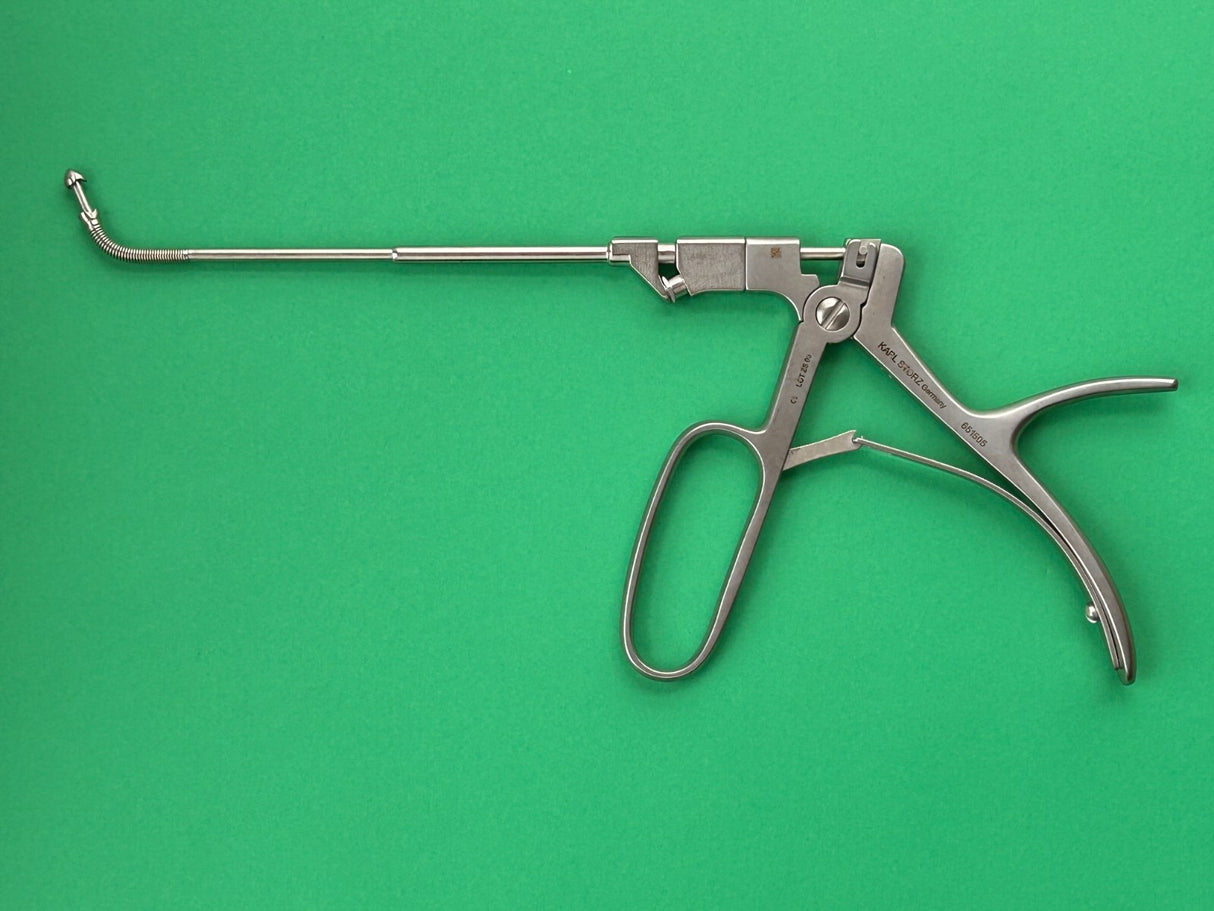 Karl Storz Surgical Punch, 70° Upturned *Made in Germany*