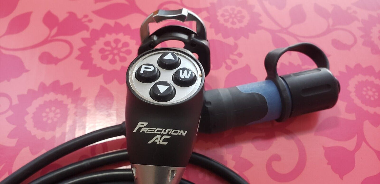 Stryker 700-410-105 PRECISION AC HD Camera Head with Coupler for Endoscopy