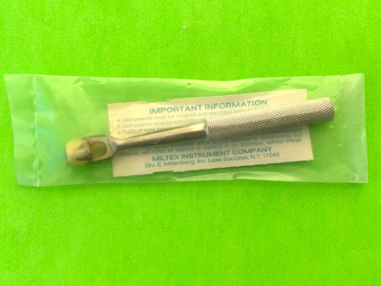 Miltex Surgical Biopsy Punch Dermal 6 mm