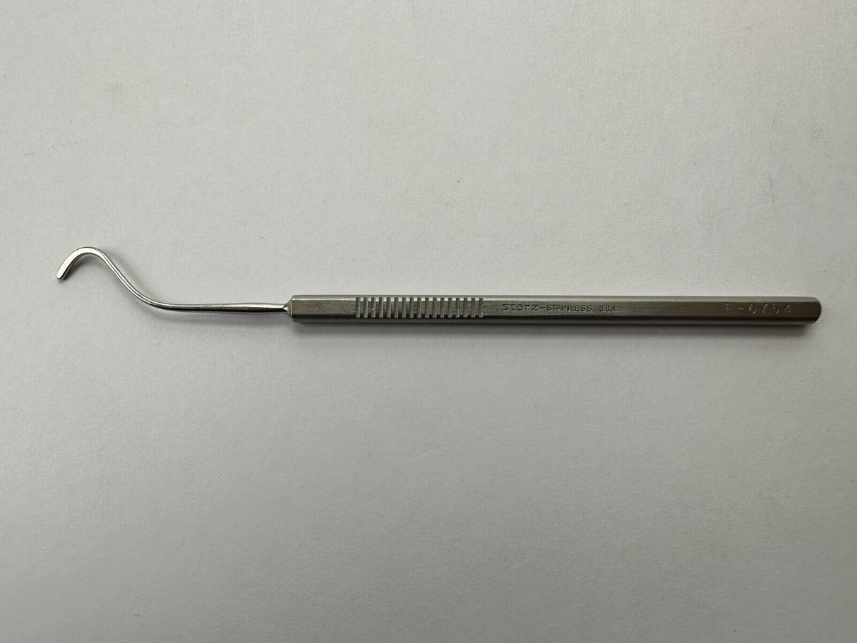 Storz E6754 Graefe Strabismus Hook