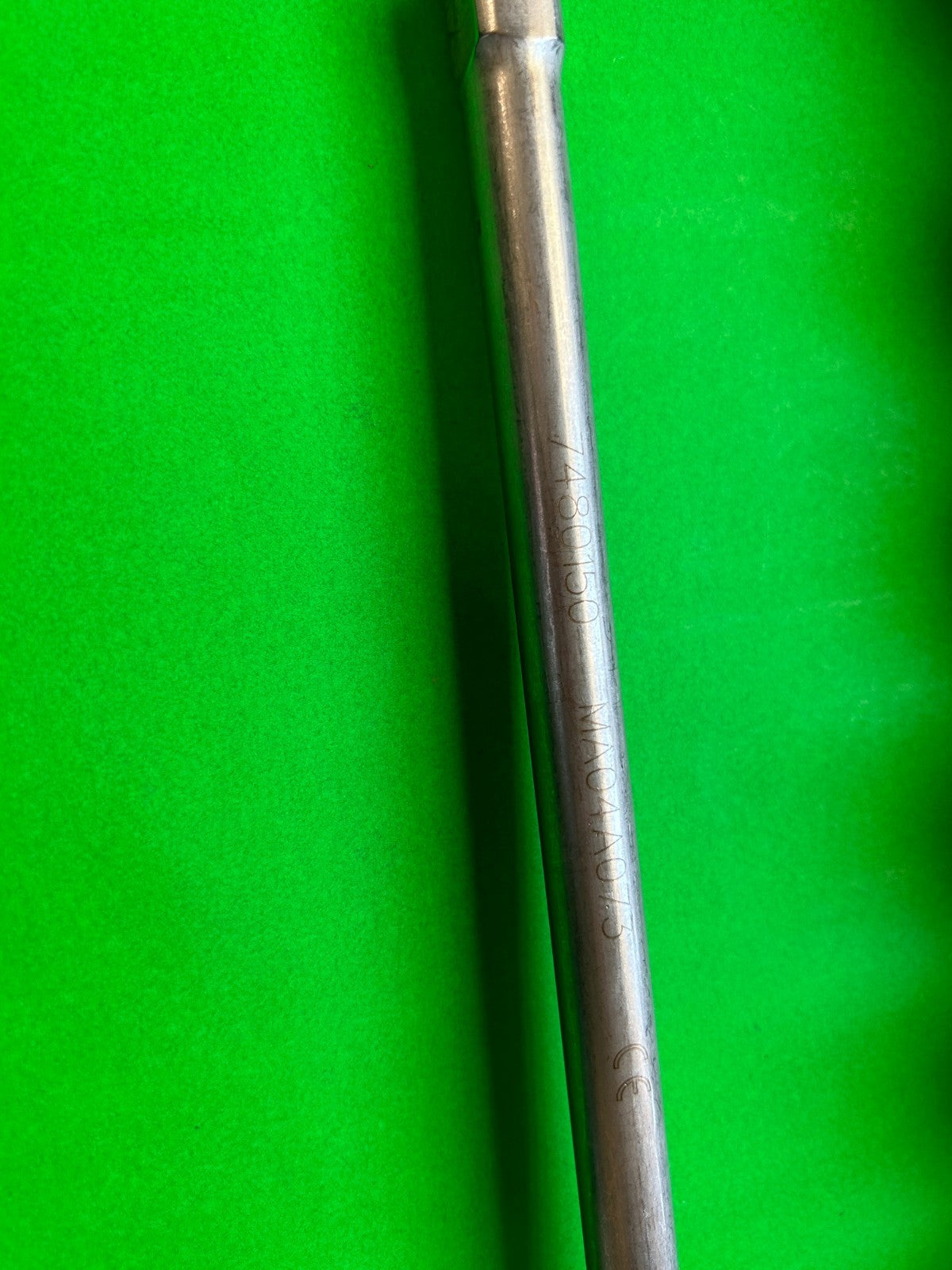 Medtronic 7480150 5.5mm Counter Torque Handpiece